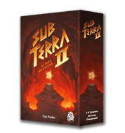 Pré-commande : Sub Terra 2 - Au bord de l'enfer