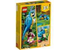 LEGO - Creator - Le perroquet exotique