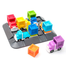 Jeu de logique - Panique logistique