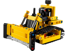 LEGO - Technic - Le bulldozer industriel