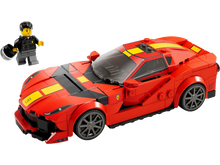 LEGO - Speed Champions - Ferrari 812 Competizione