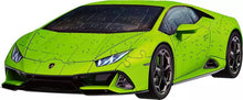 Casse-tête 3D - Iconics: Lamborghini Huracán EVO (158 pcs)
