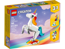 LEGO - Creator - La licorne magique