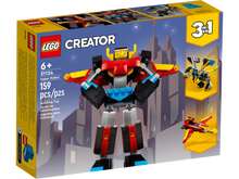 LEGO - Creator - Le Super Robot