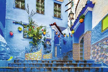 Casse-tête - Façade à Marrakesh (3000 pcs)