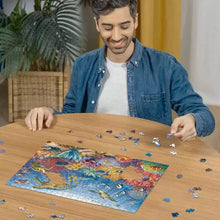 Casse-tête - Eaux tropicales (500 pcs)