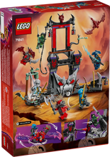 LEGO - Ninjago - Le village tempête draconique