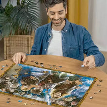 Casse-tête - Harry Potter - L'élève magique (1000 pcs)