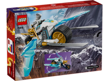 LEGO - Ninjago - La moto de glace de Zane