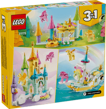 LEGO - Creator - Le château des licornes