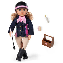 OG - Poupée Deluxe - Abby la cavalière (46cm - 18 pouces)
