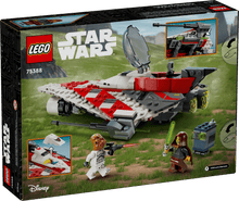 LEGO - Star Wars - Le chasseur du Jedi Bob