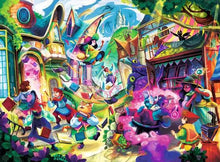 Casse-tête - Monde magique (300 pcs XXL)