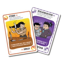 Exploding Kittens - Bien vs Mal (version française)
