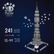 Casse-tête 3D - Empire State Building (241 pcs)