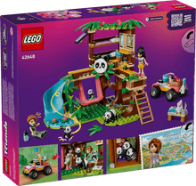 LEGO - Friends - Les soins animaliers au sanctuaire des pandas