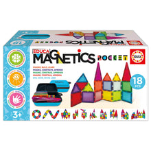 Magnetics - Pochette (18 pcs)