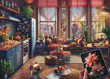 Casse-tête - Boho Studio (500 pcs)