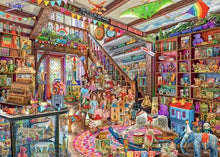 Casse-tête - Le magasin de jouets fantastique (1000 pcs)