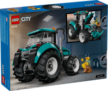 LEGO - City - Le tracteur