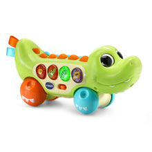 VTECH - Rouli croco rigolo