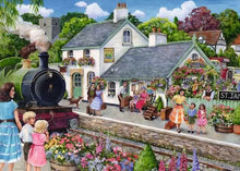 Casse-tête - Gîte Whistle Stop (1000 pcs)