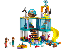 LEGO - Friends - Le centre de sauvetage en mer