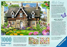 Casse-tête - Hillside Cottage (1000 pcs)