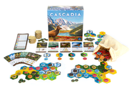 Pré-commande : Cascadia