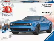 Casse-tête 3D - Dodge Challenger (108 pcs)