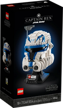 LEGO - Star Wars - Le casque du Capitaine Rex™