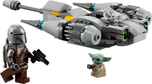 LEGO - Star Wars - Le microvaisseau chasseur Mandalorien N-1