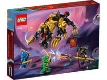 LEGO - Ninjago - Le dragon chasseur de l'Empire