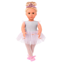 OG - Vêtements pour poupée 46cm (18 pouces) - "Tutu Cute" - Robe papillon de ballet