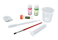 Buki - Mini Lab - Fluorescent & Phosphorescent (multilingue)