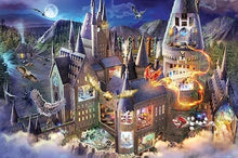 Casse-tête - Château Harry Potter (3000 pcs)