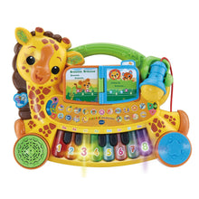 VTECH - Jungle Rock, Mon piano girafe