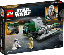 LEGO - Star Wars - Le Jedi Starfighter™ de Yoda