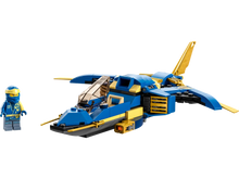 LEGO - Ninjago - L’avion de foudre de Jay EVO