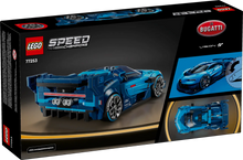 LEGO - Speed Champions - L’hypervoiture sport Bugatti Vision GT