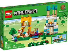 LEGO - Minecraft - La boîte de fabrication 4.0