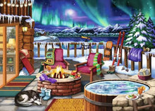 Casse-tête - Lumières du Nord (500 pcs)