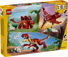LEGO - Creator - Le dinosaure féroce