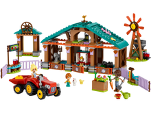 LEGO - Friends - Le sanctuaire des animaux de la ferme