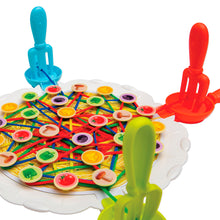 À vos marques, prêts, spaghetti