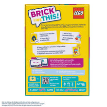 Brick Like This ! (multilingue