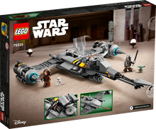 LEGO - Star Wars - Le chasseur Mandalorien N-1