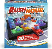 Jeu de logique - Rush Hour