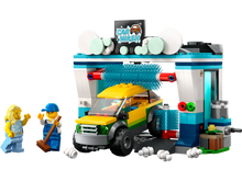 LEGO - City - Le lave-auto