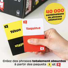 Sorry What?! - Édition Québec (version française)